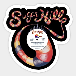 Sugar Hill Sticker